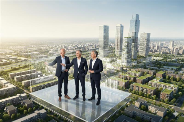 'De toekomst van de Nederlandse woningmarkt'